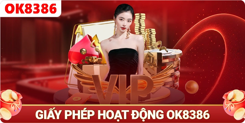 Giấy Phép Hoạt Động - Lợi ích mà giấy phép mang lại cho hội viên