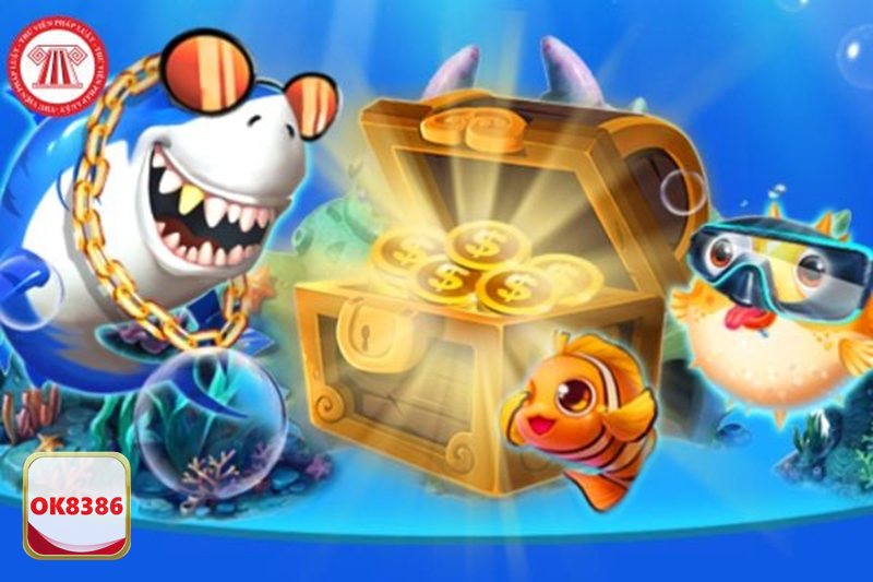 Bắn Cá OK8386 - Bắn cá H5 – Chơi nhanh, đổi thưởng gọn