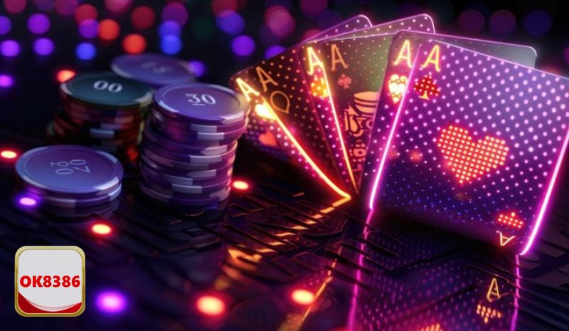 Xóc Đĩa - Xóc Đĩa OK8386 – Trò chơi đơn giản nhưng cực kỳ kịch tính