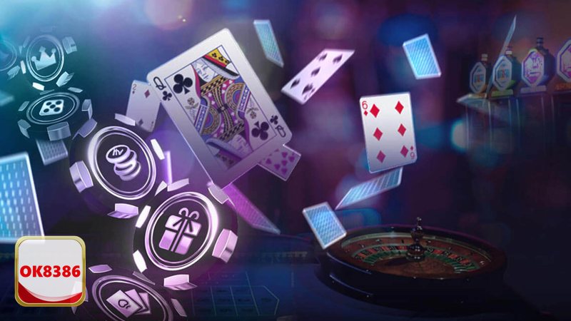 Xóc Đĩa - Xóc Đĩa OK8386 – Hướng dẫn quy trình đặt cược chi tiết