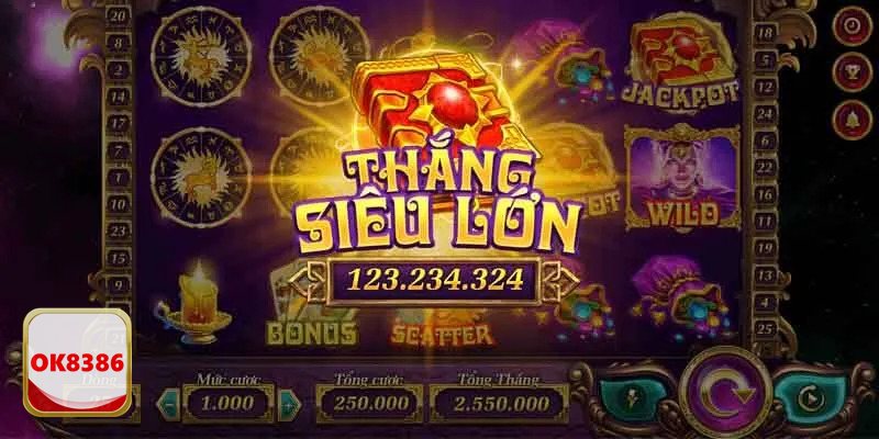 Nổ Hũ OK8386 - Super Ace – slot bài Tây dễ trúng thưởng